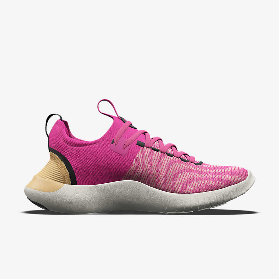 Nike free id women's best sale